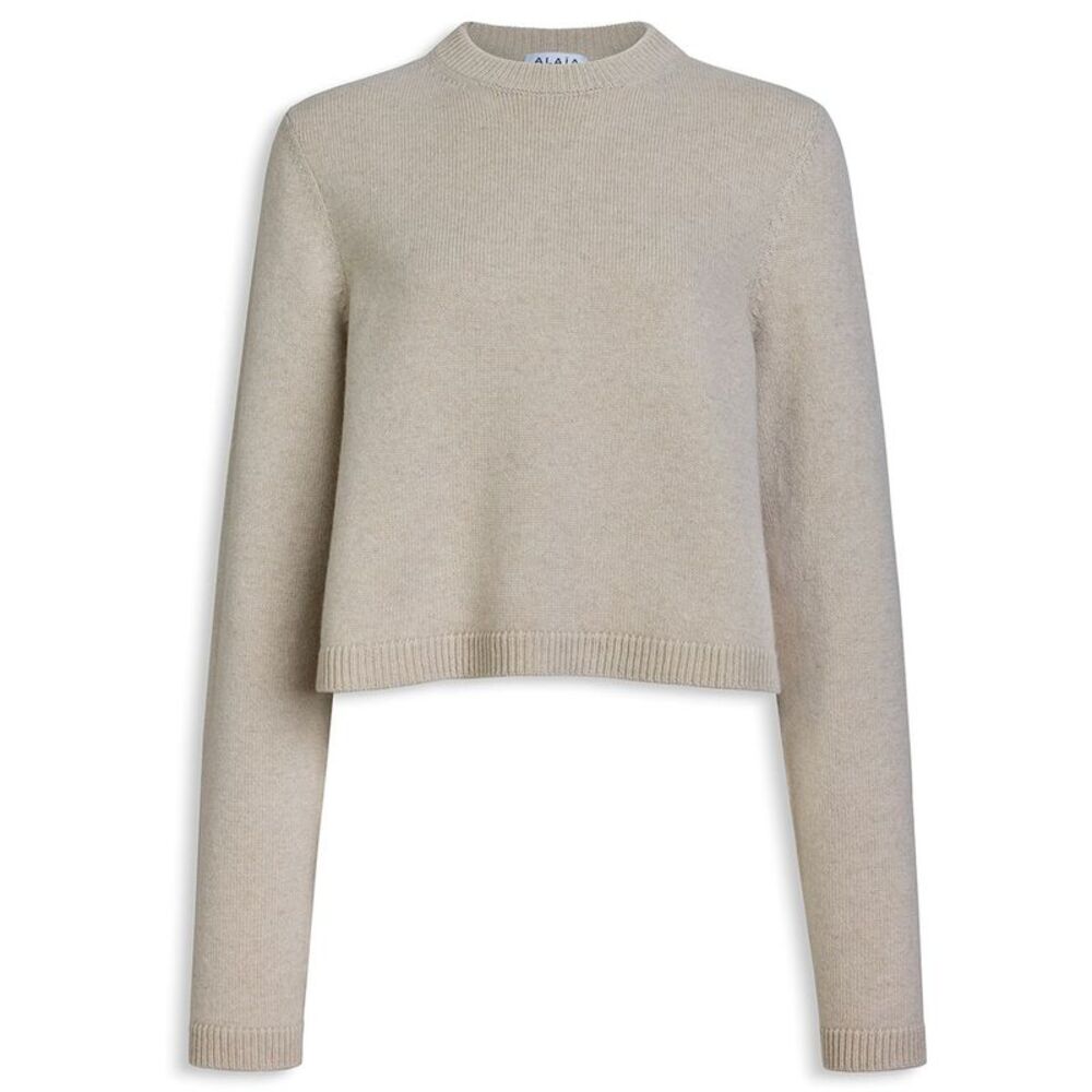 Alaia Women Highneck Jumper